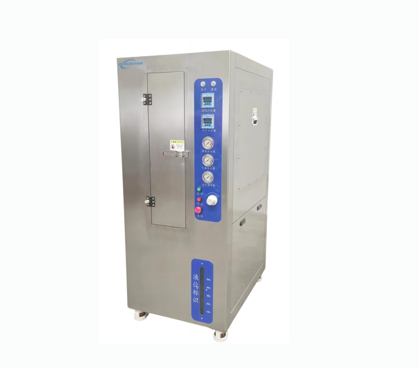 氣動單槽鋼網(wǎng)清洗機XKW-075