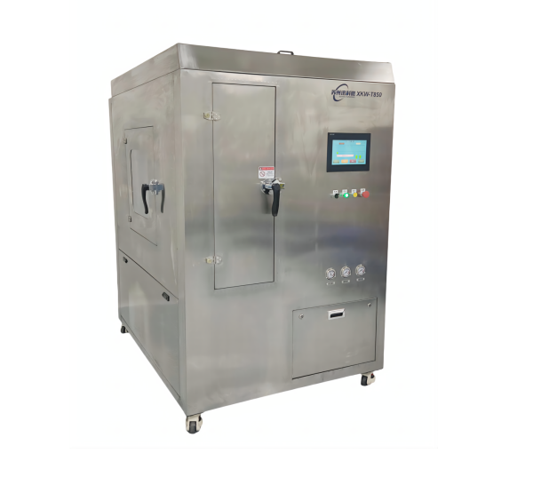 電動噴淋鋼網(wǎng)清洗機XKW-T850