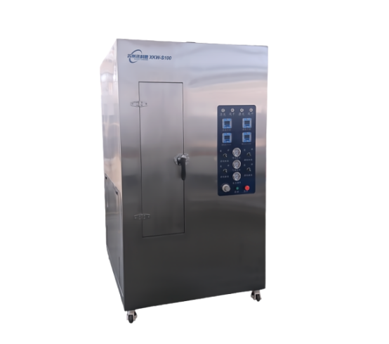 雙重清洗絲網(wǎng)清洗機XKW-S100